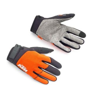 Pounce Gloves Orange S/8