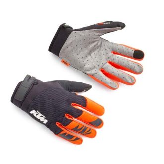 Pounce Gloves Black S/8