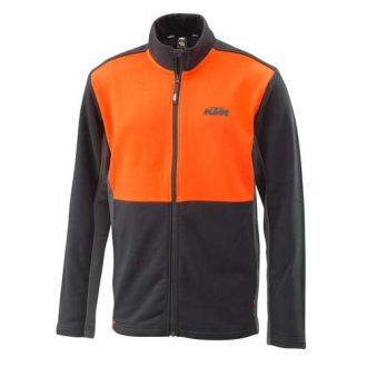 Mechanic Zip Sweater XXL