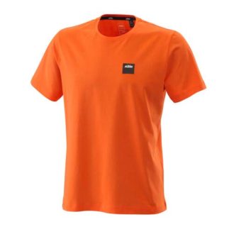 Pure Tee Orange XXXL