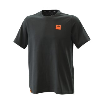 Pure Tee Black M