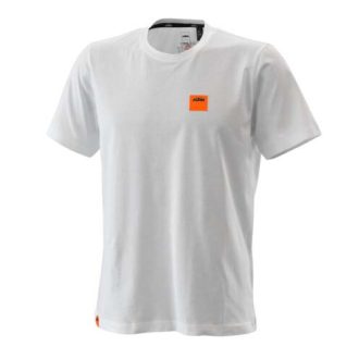 Pure Tee White M