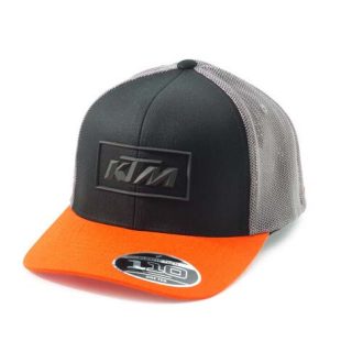 Outline Trucker Cap