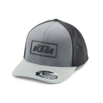 Kids Outline Trucker Cap