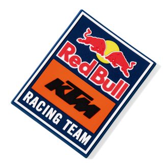 RB KTM Emblem magnet
