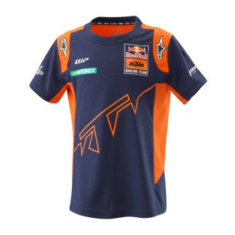 Kids Replica Team Tee 152/10-12r