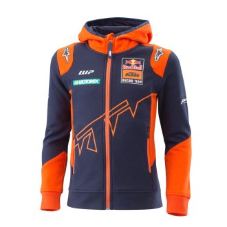 Kids Replica Team Zip Hoodie 128/7-
