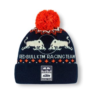 RB KTM Winter Pom Pom Beanie