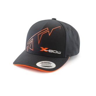 X-BOW Replica Team Curved Cap OS
