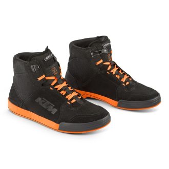 Chrome Shoes 44