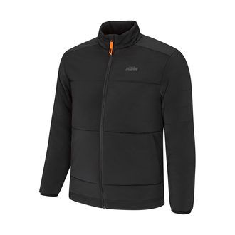Puff Jacket L
