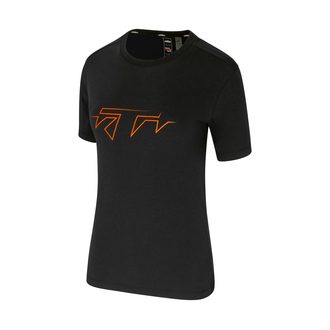 Woman Logo Tee L
