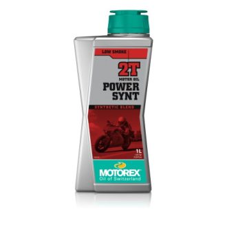 Motorex Power Synt 2t 1l