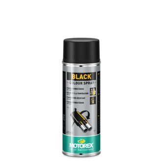 Black spray