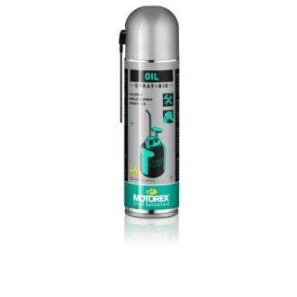 Oil spray bio