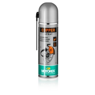 Coper spray