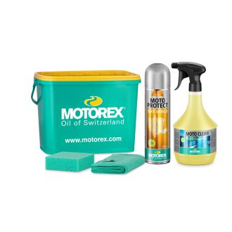 MotoClean Cleaning Kit