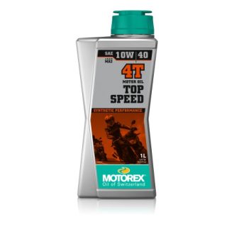 TopSpeed 4T 10W40 1l