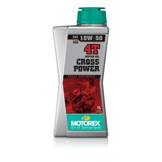 Olej Motorex 10W50 Cross Power 1l