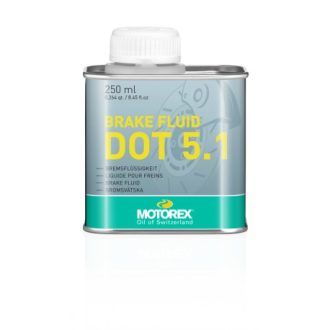 Brzdová kapalina DOT5.1 250g