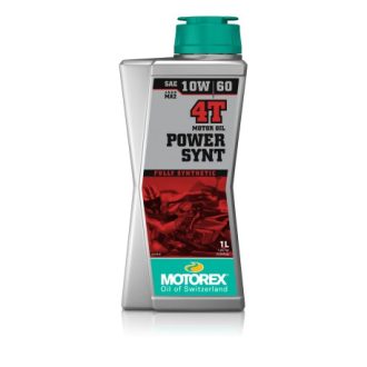 POWER SYNT 4T 10W60 1l