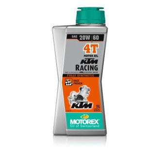 Motorex KTM RACING 4T 20W60 1l