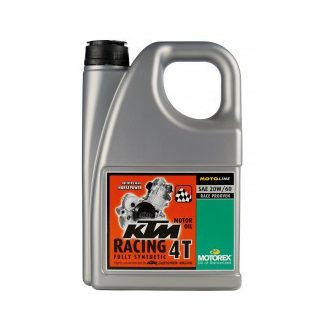Motorex KTM RACING 4T 20W60 4l