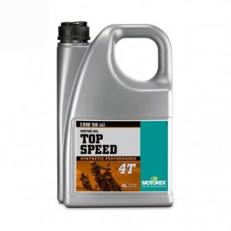 Olej 15w50 4l Top Speed