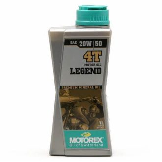 LEGEND 4T 20W50 1l