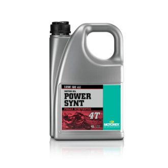 Motorex 10W60 Power Synt 4l