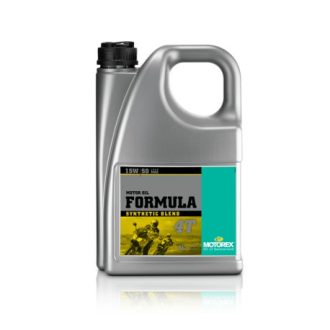 Motorex 15W50 Formula 4T 4l