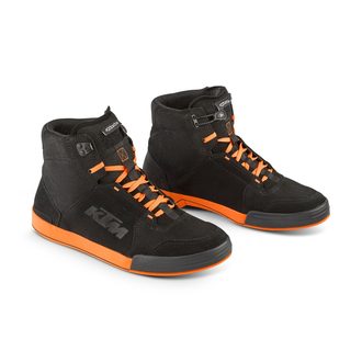 Chrome Shoes 45