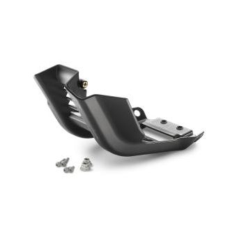 Kryt pod motor