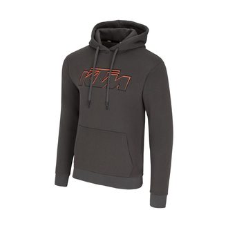 Essential Hoodie Dark Grey XXL