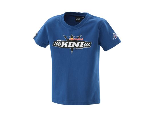 Foto - Kids Finish Flag Tee 152/10-12r