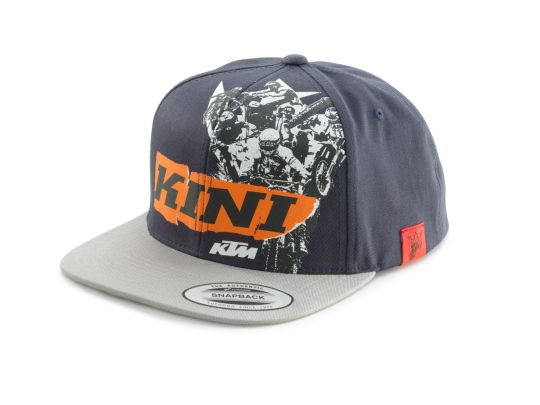 Foto - Punk Cap Os