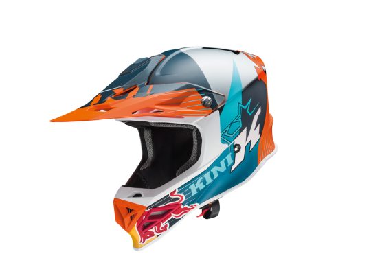 Foto - KINI RB Competition Helmet XL/60