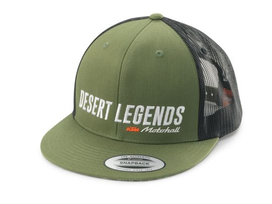 Foto - Special Edition Desert Flat Cap