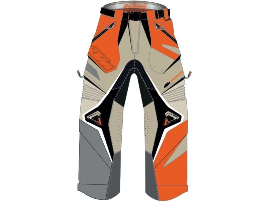 Foto - Kalhoty Rally Pants L/34