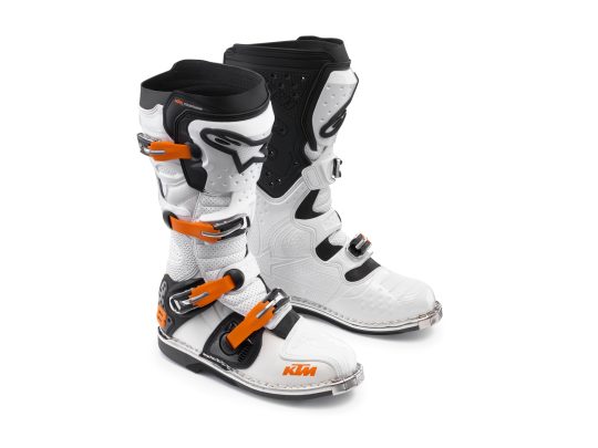 Foto - Tech 8RS boot 9/43