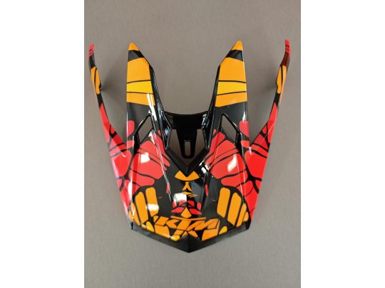 Foto - KIDS Dynamic-FX Helmet Shield