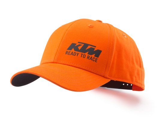 Foto - Racing Orange Cap