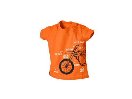 Foto - Baby Radical Tee 68/6m