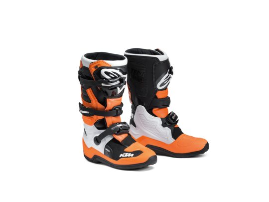Foto - Kids Tech 7S MX Boot 5/38