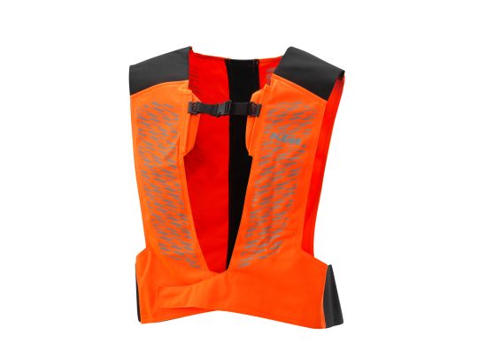 Foto - Reflective Riding Vest S/M