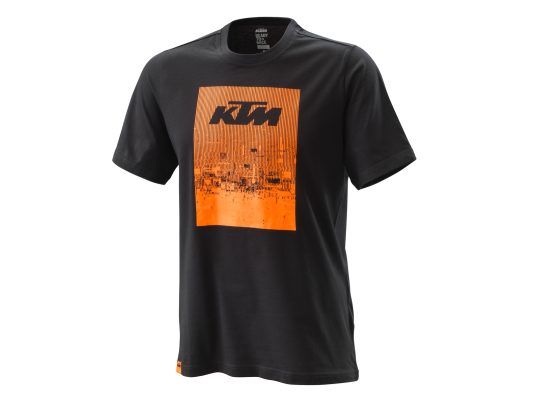 Foto - Radical Tee Black S
