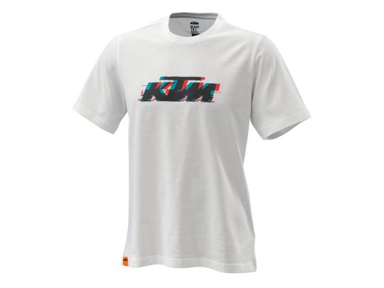 Foto - Radical Logo Tee White XS