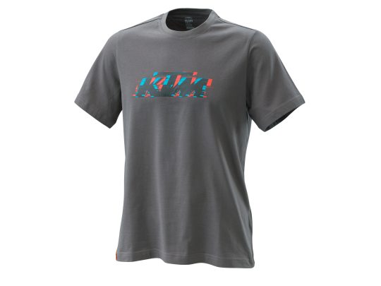Foto - Radical Logo Tee Grey S