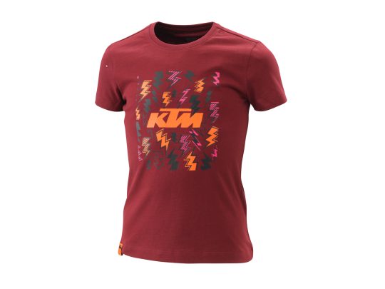 Foto - Racegirl Radical Tee 116/XS
