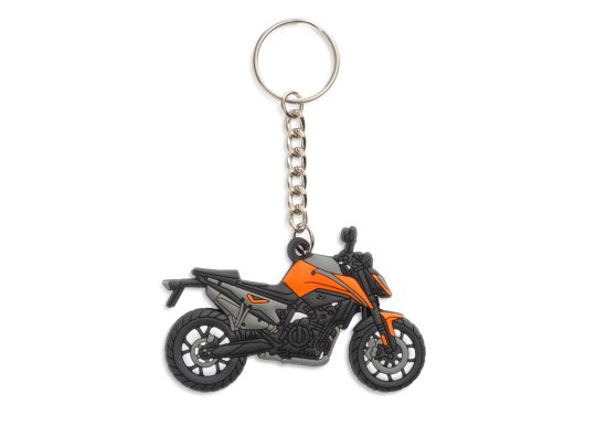 Foto - 790 Duke Ruber Keyholder